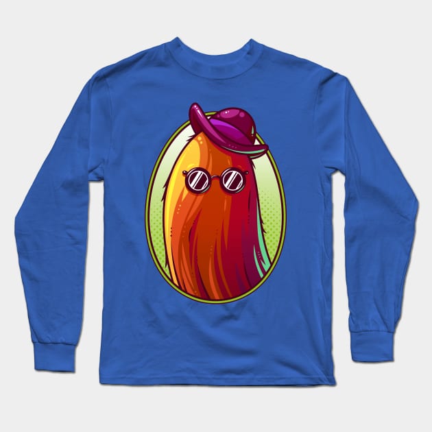 Cuz Long Sleeve T-Shirt by ArtisticDyslexia